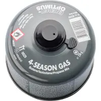 Optimus - Cartouche de gaz 230g pour réchaud 4 saisons - Cartouche Gaz 230g 4 Saisons
