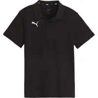 Puma T-Shirt fonctionnel 'Team Goal' noir