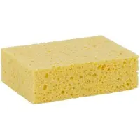 Betra Éponges de nettoyage NR8 Jaune, Ustensiles de nettoyage, Jaune