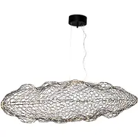 By Rydens Lampe suspendue Hayden noir mat 40cm