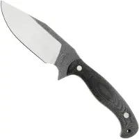 Condor Couteau Black Leaf Fixed Blade
