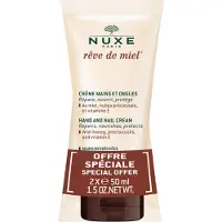 Nuxe Rêve de Miel Duo crème mains et ongles