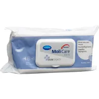 Molicare Hartmann - Molicare Skin - 50 Lingettes Imprégnées