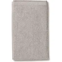 kela Serviette Invités Kela Ladessa Rock Grey (30 x 50 cm) (Lot de 3)