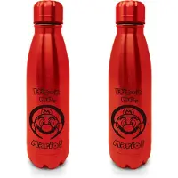 Pyramid Nintendo Mario Small Cola Bottle
