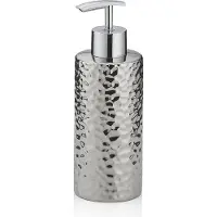 kela Distributeur de Savon Kela Sterling Argent