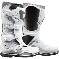 Gaerne SG-22 Blanc Bottes de Motocross Taille 41