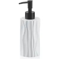 kela Distributeur de Savon Kela Merida Blanc