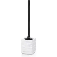 kela Brosse WC Kela Posidon Blanc