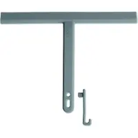 kela Raclette de Douche Kela Toni Gris 24