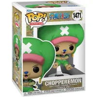 Funko POP! Figurine POP One Piece 1471 Chopperemon