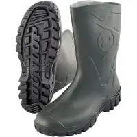 Kerbl Dee Calf K580011 Bottes de Wellington pour hommes (vertes)