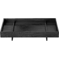 Blomus - Abento Plateau L Black