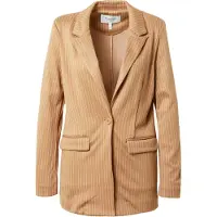 B.young Blazer 'Rizetta' marron / blanc