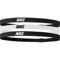 Nike Bandeaux pour cheveux Elastic 2.0 (lot de 3)