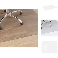 vidaXL Tapis pour stratifié ou moquette 90 cm x 120 cm