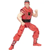 Hasbro Figurine Morphed Miguel Diaz Ranger Aigle Rouge 6" - Power Rangers x Cobra Kai