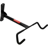 Trivio Support mural pliable pour vélos Argent Argent One Size
