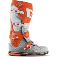 Gaerne SG-22, bottes ,Orange/Blanc/Gris ,43 EU