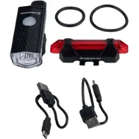 Dunlop Éclairage pour vélo