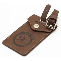 Harry Potter Pendentif sac à dos de - Poudlard Express - pour Indifférent - marron - Taille Standard