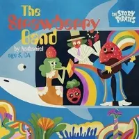 Sonic Story Pirates - The Strawberry Band [Cd]