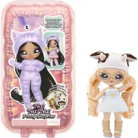 Na! Na! Na! Fuzzy Surprise-cora Cowgirl Doll Rose Enfants