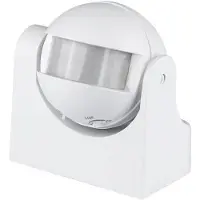 V-TAC Détecteur de mouvement infrarouge - IP44 - Blanc
