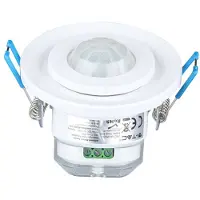 V-TAC Détecteur de mouvement infrarouge - IP20 - Blanc