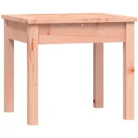 vidaXL Banc de jardin 50x44x45 cm bois massif douglas