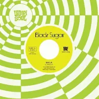 Sonic Black Sugar - Baila [7-Inch Single] Extended Play