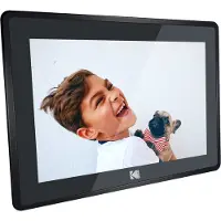 Kodak Digital 10u00b4u00b4wi Photo Frame Noir