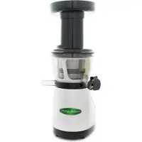 Omega Slowjuicer VRT372HDS