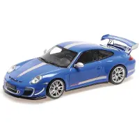 Porsche 1/18 155062222 Porsche 911 Gt3 Rs 4.0 - 2011 Diecast Modelcar-