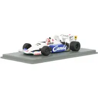 Spark Toleman 1984 Cecotto 1/43