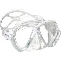 Mares X Vision Eco Box Diving Mask Blanc Homme,Femme