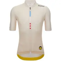 Santini Maillot à Manches Courtes Mj Mont Ventoux