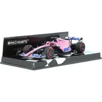 Minichamps - Voiture Miniature De Collection 417220131 Pink