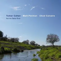 OUTHERE Tomer Cohen - Not The Same River [Compact Discs] Digipack Packaging