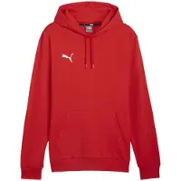 Puma Sweat de sport 'Team Goal' rouge