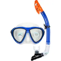 Waimea Masque de natation avec tuba Senior