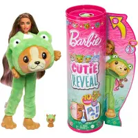 Barbie Poup e Barbie Cutie Reveal