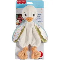 Mattel Fisher-Price HRB16 Peluche sensorielle Oie
