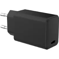Bigben Interactive Chargeur Maison Usb C Pd 45w Power Delivery Noir Bigben