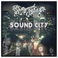 Sonic The Hollywood Stars - Sound City [Compact Discs]