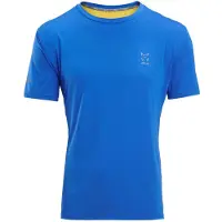 Altus Loch Short Sleeve T-shirt Bleu L Homme