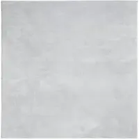 vidaXL Tapis HUARTE à poils courts doux et lavable gris 200x200 cm