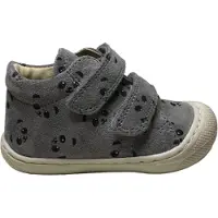 Naturino Cocoon Chaussures pour bébé en Gris Nubuck 19
