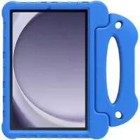BlueBuilt Samsung Galaxy Tab A9 Plus Kids Cover Bleu