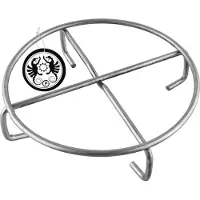 Petromax Dutch Oven Trivet, argent